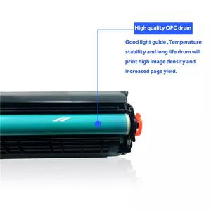Cartucho de tóner de impresora compatible al por mayor de fábrica UNICO FX8 para tóner láser Canon D323 <span class=keywords><strong>383</strong></span> L398 390 380 3905 4085 3985 - Product Image 4
