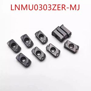 OBT outils de coupe haute efficacité grande quantité en stock RDMT1003MO APMT1604 LNMU0303 inserts de fraisage CNC en carbure de tungstène - Product Image 5