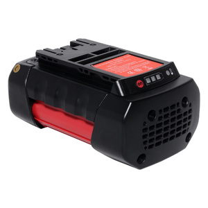 Recambio de batería de litio para <span class=keywords><strong>Bosch</strong></span>, pila Solar adelgazante primario de <span class=keywords><strong>36V</strong></span>, 3.0Ah y 4.0Ah, BAT836 - Product Image 3