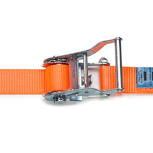 Strops CRP35 Sangle d'arrimage en polyester de 6m avec tendeur et crochets latéraux, 1000 daN - Product Image 2