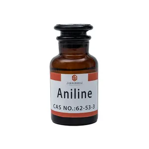 ผู้ขายที่ดีที่สุด Aniline CAS 62-53-2 อุปทานโรงงานผลิตเรซิน