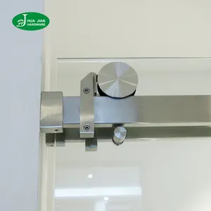 Çin tedarikçisi cam duş sürme kapı silindiri 8-10mm cam kalınlığı
