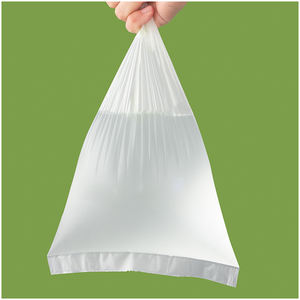 Muestra Gratuita de Bolsa Impermeable para Alimentos, de Gran Capacidad, con Cierre Enrollable, para Compras - Product Image 6