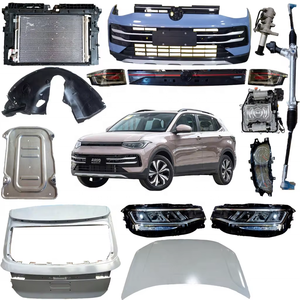 WGYAP para Volkswagen Tharu, Accesorios para Auto <span class=keywords><strong>Usados</strong></span>/Nuevos, Accesorios para VW Tharu XR, Faro Delantero, Guardabarros, Repuestos para Auto - Product Image 1