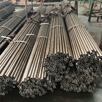 Tubo de Acero sin Costura de Precisión Estándar CE ASTM A519 para Componentes Hidráulicos, Piezas de Instrumentos