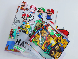 Maxmax <span class=keywords><strong>Mama</strong></span> Valentine Pâques imprimante DTF fer sur transfert de chaleur vinyle DTF impression rouleau de pelage à froid <span class=keywords><strong>Film</strong></span> PET 30cm X transferts DTF - Product Image 4