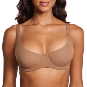 Soutien-gorge push-up confortable pour femmes, anti-affaissement, double soutien, grandes tailles, lingerie féminine en gros en stock - Product Image 1