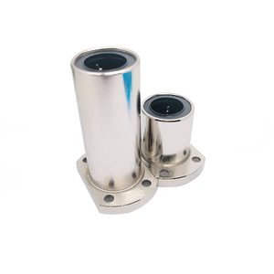 Palier linéaire à bride avec électrodéposition antirouille LMH6UU LMH8UU LMH10AUU LM12UU LM16UU LM20UU LMH25AUU LMH30UU LMH35UU LMH40UU - Product Image 3