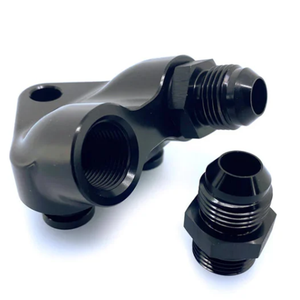 N57 8HP70和B58 8HP50变速器的定制8HP机油冷却器适配器 - Product Image 5