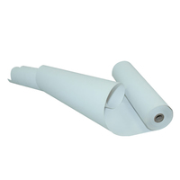 Rollo de Papel para Ploter de Dibujo y Trazado, Blanco, Sin Recubrimiento, Tamaño Personalizado