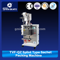 SINA EKATO Machine automatique de remplissage et de scellage de sachets Machine à emballer de sachets pour crème Lotion shampooing