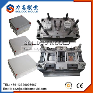 Ép khuôn Maker lạnh Runner điện hộp Khuôn thiết bị gia dụng Hộp khuôn - Product Image 4