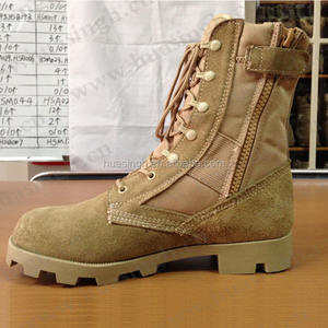 Lxg, Jungle Veld Rits Altama Woestijnlaarzen Met Panama Rimpel Buitenzool - Product Image 4