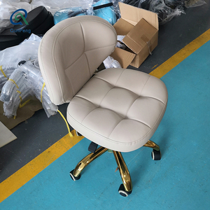 Hot Selling Contemporary Most Popular Saddle <strong>Stool</strong> for Salon Adjustable Height Lounge <strong>Office</strong> Chairs - Product Image 4