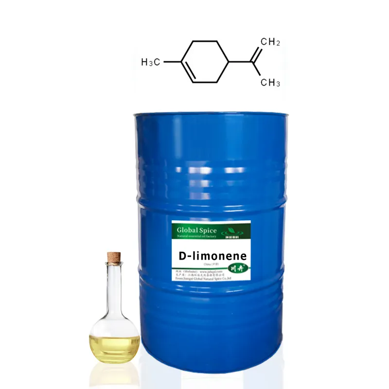 Natural Liquid Detergent Materials D-Limonene