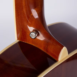 <span class=keywords><strong>Chitarra</strong></span> classica a 6 corde in legno di palissandro d'acero mogano di livello professionale da 39 pollici per <span class=keywords><strong>la</strong></span> pratica musicale e le prestazioni da parte di adulti - Product Image 2