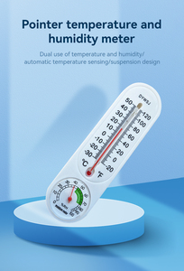 温度計温度計,プラスチック製 - Product Image 5