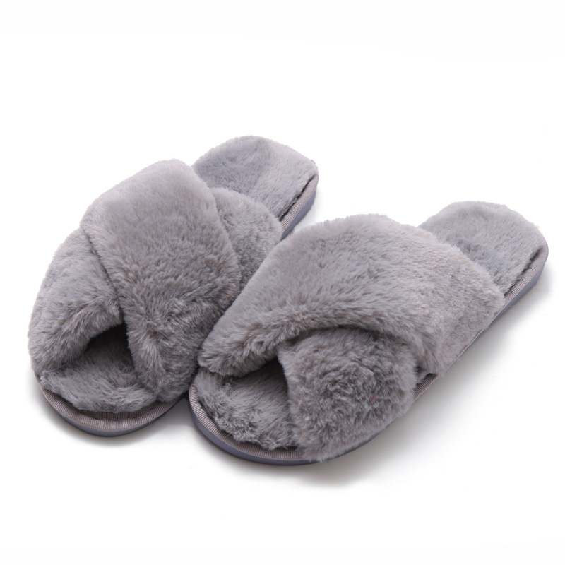 s cross slippers