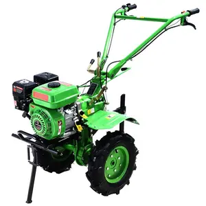 Landbouwmachines Farm Schoffel Mini Power Frezen Rotorcultivator