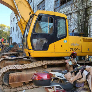 L'excavatrice à usage moyen Offre Spéciale de Hyundai R225LC-9S R220-9S R245LC-7 a utilisé la marque originale de Hyundai avec de haute qualité à vendre EPA - Product Image 1