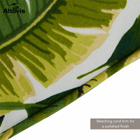 Canapé de salon de jardin anti-salissure personnalisé coussin imperméable pour chaise de terrasse profonde