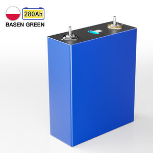 Baterai LFP EU Gratis Pajak Aku untuk DIY 12V 48V Shenzen Basen Lifepo4 280ah untuk Sistem Penyimpanan Energi - Product Image 2