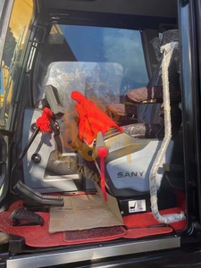 Gebruikt <span class=keywords><strong>Sany</strong></span> <span class=keywords><strong>Sy135c</strong></span> 13 Ton Bedrijfsgewicht 86kw Power Rupsgraafmachine Voor Bouw Mijnbouw <span class=keywords><strong>Sany</strong></span> Graafmachine Te Koop - Product Image 4