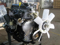 New Complete4 Cylinder 4Y Engine Auto Engine for Toyota Hiace Hilux