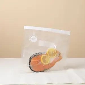 Food Grade Reusable Food Vacuum Bags Vaccum Bags For Food Storage