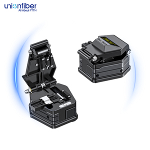 Cisaille à fibre optique mini de type <span class=keywords><strong>HB</strong></span> 6C AUA 6C SKL 6C, haute précision, lames rotatives automatiques pour épissage par fusion FTTH FTTX - Product Image 6