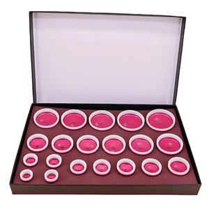 Инструмент для ремонта часов, крышка часов, форма, углубленная Арка давления, двойная стеклянная форма, крышка манометра, кольцо, рот - Product Image 1