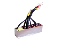 Hot bán năng lượng mới Ferrite Core biến áp Thiết kế cuộn cảm dòng hình xuyến lọc kèm theo cuộn cảm dùng - Product Image 3