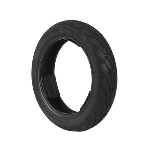 ยาง CHAOYANG 60/90-8 แบบไม่มียางใน พร้อมแถบสีเหลืองเสริมแรง สำหรับสกู๊ตเตอร์ไฟฟ้า ป้องกันการลื่นไถล ยางแบบไม่มียางใน 60 90-8 - Product Image 3