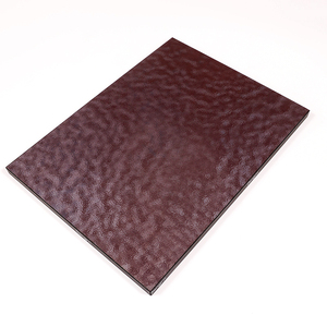 卸売モダンなアパートホテル使用ホワイトメラミンMDFボード木製ベニヤ18mm E2グリーンタイプ - Product Image 3