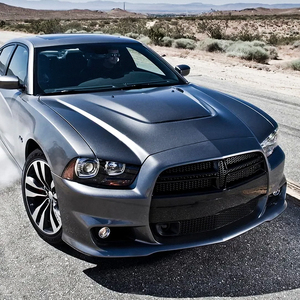 Pare-chocs avant SRT Look avec lèvre pour <span class=keywords><strong>Dodge</strong></span> <span class=keywords><strong>Charger</strong></span> 2008-2014 – Pièces extérieures automobiles au <span class=keywords><strong>prix</strong></span> d'usine, installation facile, kits carrosserie - Product Image 3