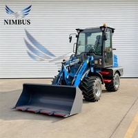 Chargeur électrique NIMBUS CE EPA EuroV certifié ISO, type lame à neige, type I, type V, adapté aux exploitations agricoles, best-seller