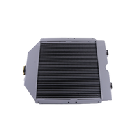 Radiateur de réservoir d'eau 15708-72060 15718-72060 15714-72060 15453-72060 pour tracteur Kubota M6030 M6030DT M6030DT-N M6030DT-N-B