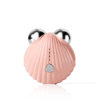 Appareil de massage facial pour femme - Outil de modelage du visage pour massage, compact et élégant, disponible en plusieurs couleurs