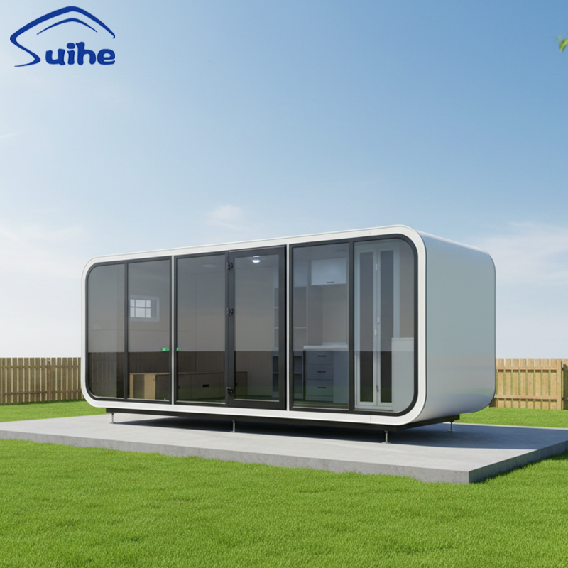 6m Apple Cabin -Arc