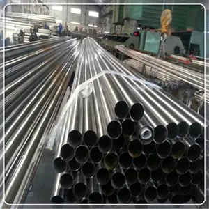 Food Grade 304 304L 316 316L 310S 321 SS Pipe Sanitary Welded Seamless Stainless Steel Tube With Low Price