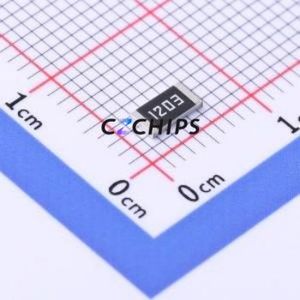 Resistencia SMD FRC2010F1203TS 2010 (Tipo: Película Gruesa) (Resistencia: 120kOhm Precisión: 1%) - Product Image 1