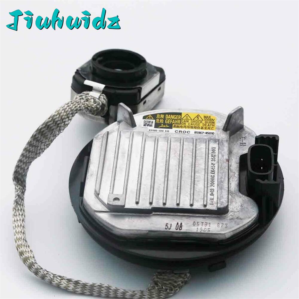 OEM新品キセノンヘッドライトバラスト 85967-45010 81107-75020 D4S