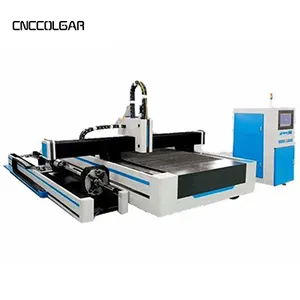 China CYPCUT 3015 1000W Laser Cutter Fiber Laser Cutting Machine For Metal Steel