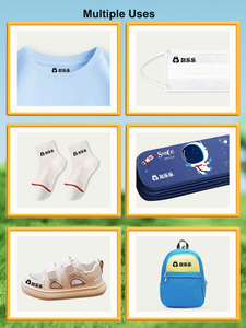 Ustom-sello personalizado para niños, etiqueta TAMP u lothes - Product Image 6