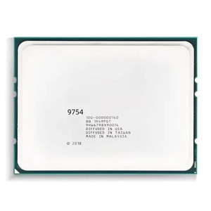 เซิร์ฟเวอร์ CPU 9755 100-000001443 128คอร์256เธรด SP5โปรเซสเซอร์1P/2P เซิร์ฟเวอร์องค์กร R6725 R7725 XE9785L XE9685L XE7745 - Product Image 6