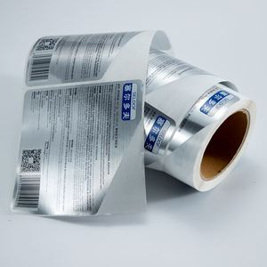 Custom Private Brand Name Waterproof <b>Vinyl</b> <b>Adhesive</b> Label Sticker Perfume Printing Logo Roll Label Stickers - Product Image 1
