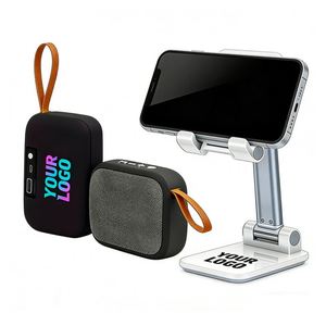 Altavoces Personalizados al por Mayor para Promoción al Aire Libre, Eventos Empresariales, Regalo, Altavoz Inalámbrico Portátil con Logotipo - Product Image 1