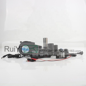 Мощный Новый DC12V 6.00A 9733 высокоскоростной бесщеточный вентилятор для 3D-принтера запчасти оптом мини-воздуходувки BFB1012UH охлаждающий вентилятор - Product Image 5