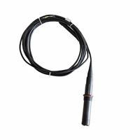 Sonde optique de mesure de l'oxygène dissous, sortie RS485 4-20mA 0-10V, testeur DO portable avec WiFi/4G/GPRS pour les eaux usées et l'aquaculture