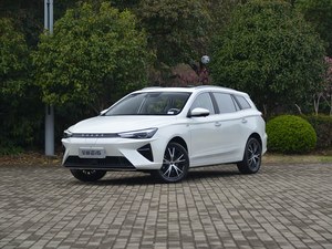 Vagoneta Eléctrica Inteligente y Eficiente, de Largo Alcance, Bajo Consumo, Suave y Confiable, <span class=keywords><strong>Roewe</strong></span> <span class=keywords><strong>Ei5</strong></span> para Desplazamientos Diarios de Negocios - Product Image 1